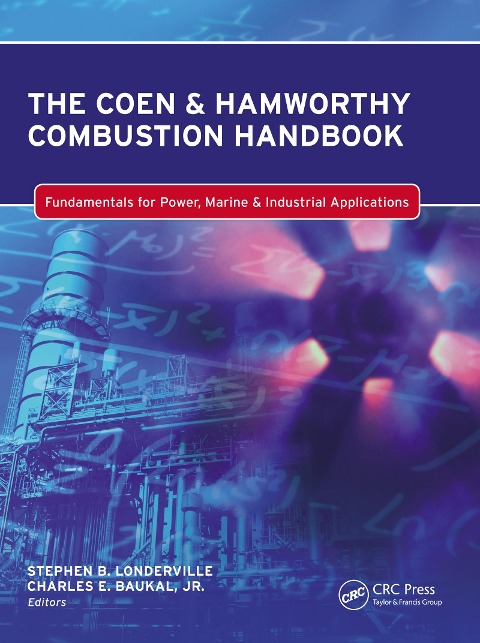 The Coen & Hamworthy Combustion Handbook - 