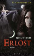 Cover-Bild zum Titel 'Erlöst' von 'Kristin Cast, P. C. Cast'