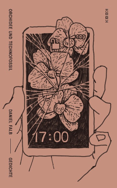 Orchidee und Technofossil - Daniel Falb