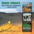 Cover-Bild zum Titel 'Dregs Of The Earth/Unsung Heroes/Industry Standard' von 'Dixie Dregs'
