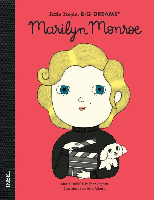 Marilyn Monroe - María Isabel Sánchez Vegara
