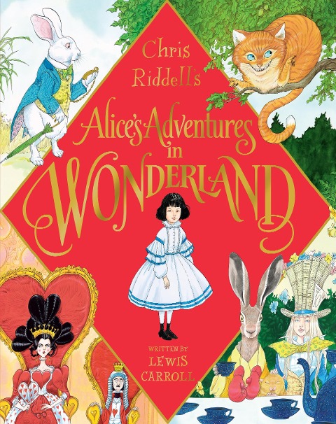 Alice's Adventures In Wonderland - Lewis Carroll