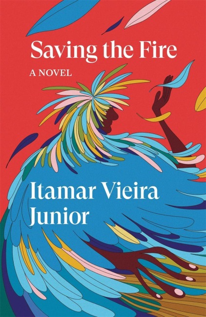 Saving the Fire - Itamar Vieria Júnior