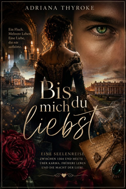 Bis du mich liebst - Adriana Thyroke