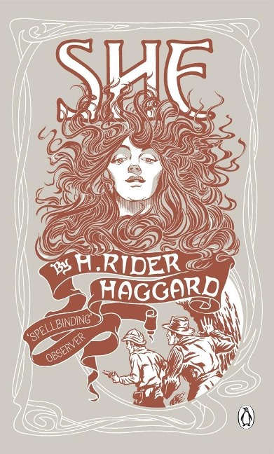 She - H. Rider Haggard