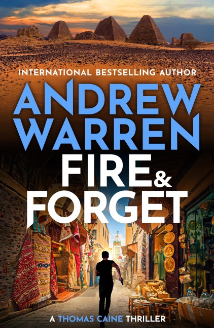 Fire and Forget - Andrew Warren
