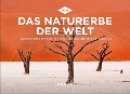 Das Naturerbe der Welt - KUNTH Tischkalender 2025 - 