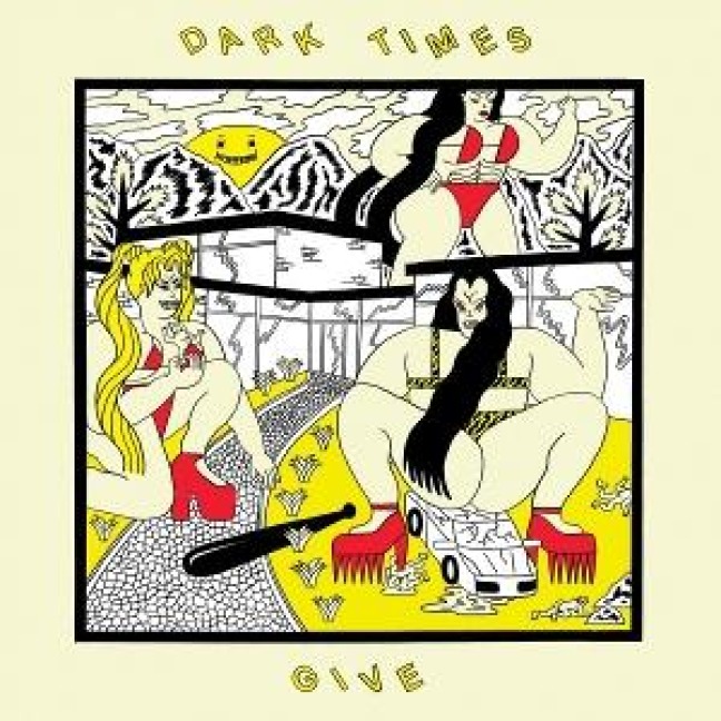 Give - Dark Times