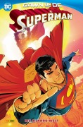 Cover-Bild zum Titel 'Superman' von 'Jason Aaron, John Timms, Eddy Barrows, Phillip Kennedy Johnson, Rafa Sandoval'
