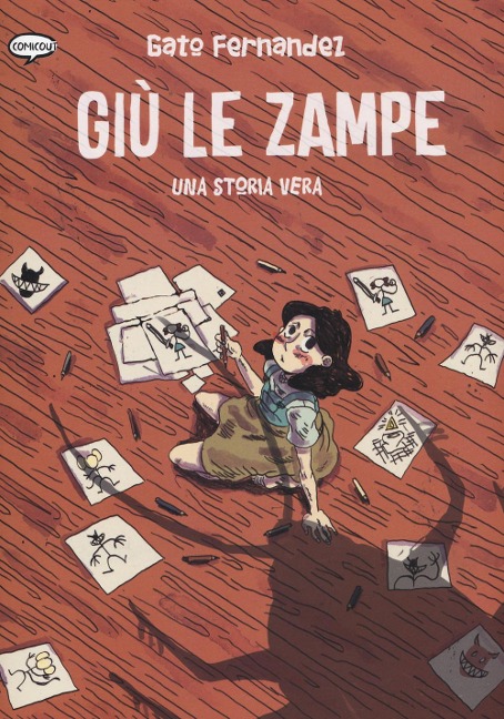 Giù le zampe - Fernandez Gato