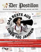 Cover-Bild zum Titel 'Der Postillon' von 'Stefan Sichermann'