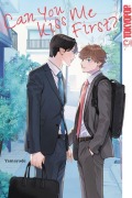 Cover-Bild zum Titel 'Can You Kiss Me First?' von 'Yamayade'