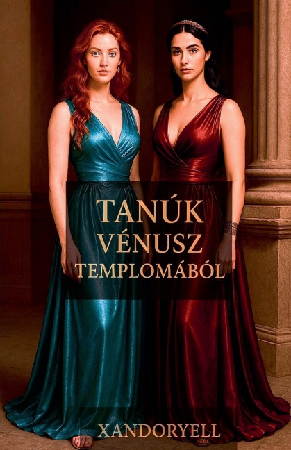 TANÚK VÉNUSZ TEMPLOMÁBÓL - Xandoryell
