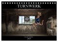 Turnwerk (Tischkalender 2024 DIN A5 quer), CALVENDO Monatskalender - Irene Zimmermann