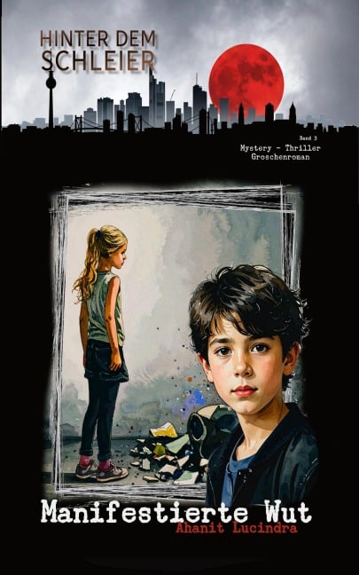 Manifestierte Wut - Ahanit Lucindra