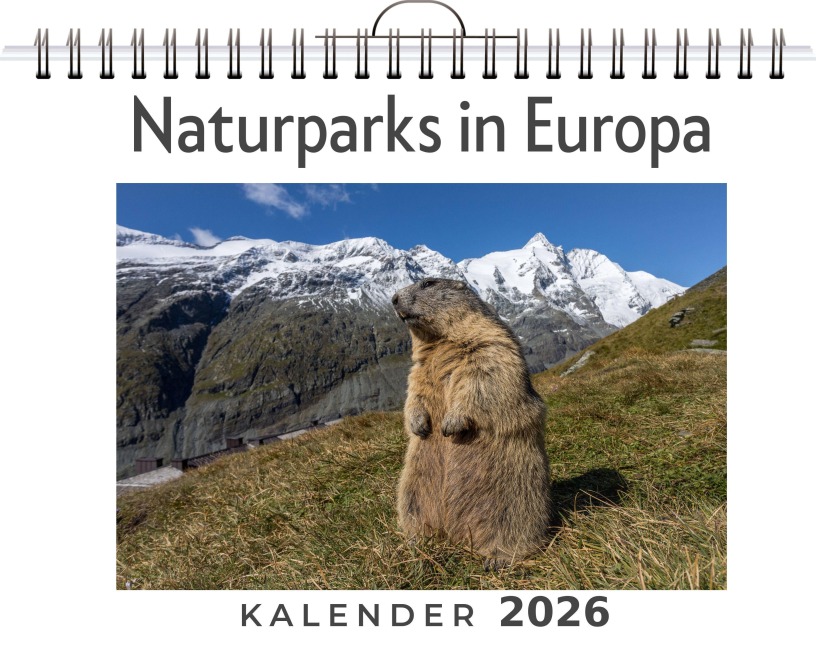 Naturparks in Europa - Olivia Weber