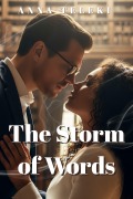 Cover-Bild zum Titel 'The storm of words' von 'Anna Teleki'