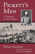 Cover-Bild zum Titel 'Pickett's Men' von 'Walter Harrison'