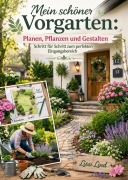 Cover-Bild zum Titel 'Mein schöner Vorgarten' von 'Lissi Lind'