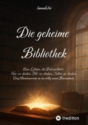 Cover-Bild zum Titel 'Die geheime Bibliothek für ein Bewusstsein 2.0' von 'Samuela Frei'