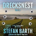 Cover-Bild zum Titel 'Drecksnest' von 'Stefan Barth'
