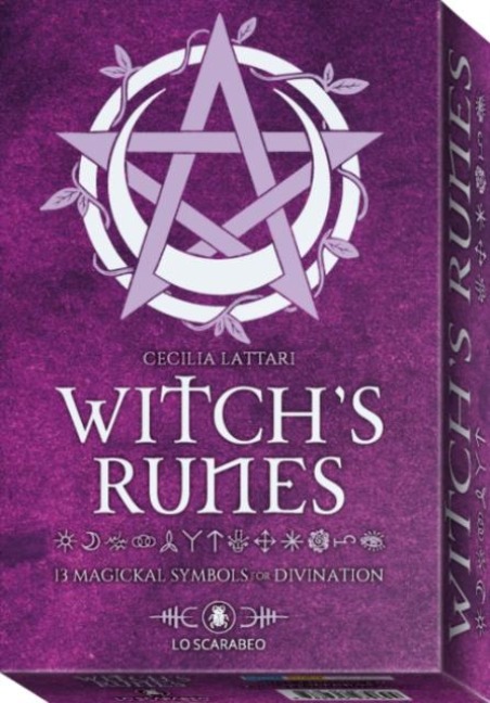 Witch'S Runes - Cecilia Lattari