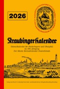Cover-Bild zum Titel 'Straubinger Kalender 2026' von ''