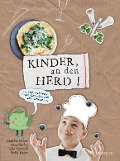 Cover-Bild zum Titel 'Kinder, an den Herd!' von 'Claudia Seifert, Gesa Sander, Nelly Mager'