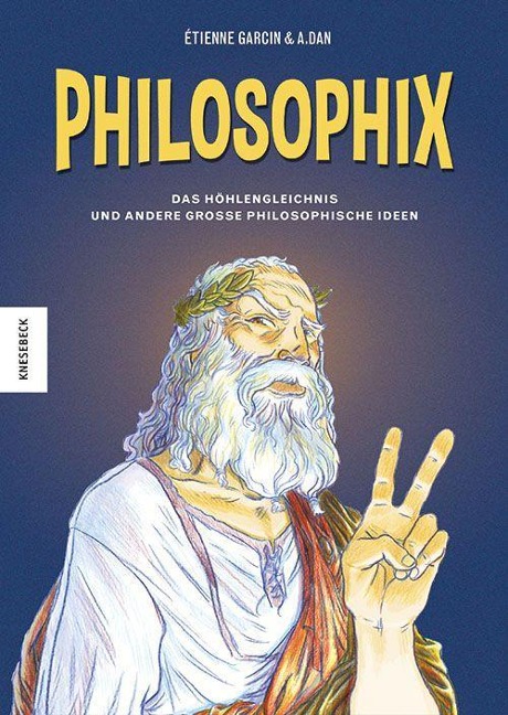 Philosophix - Étienne Garcin