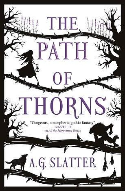 The Path of Thorns - Angela Slatter
