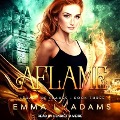 Aflame Lib/E - Emma L. Adams