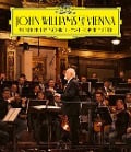 Cover-Bild zum Titel 'John Williams - Live in Vienna' von 'John/Wiener Philharmoniker/Mutter Williams'
