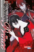 Cover-Bild zum Titel 'The Demon Prince 13' von 'Aya Shouoto'