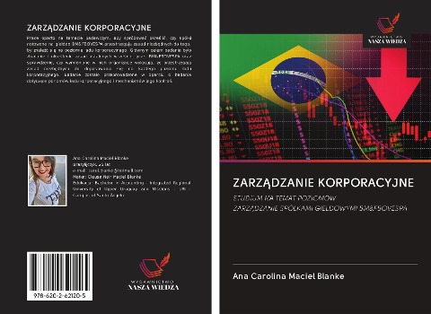 ZARZ¿DZANIE KORPORACYJNE - Ana Carolina Maciel Blanke