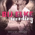 Cover-Bild zum Titel 'Bij elke wending' von 'Brenna Aubrey'
