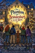 Cover-Bild zum Titel 'Das Phantom von Brandenburg an der Havel' von 'Laura Maier'