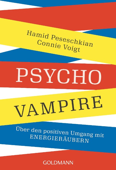 Psychovampire - Hamid Peseschkian, Connie Voigt