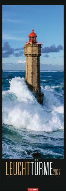 Leuchttürme Kalender 2027 - 