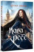 Cover-Bild zum Titel 'Kara Pece Ciltli' von 'Seyma Demir'