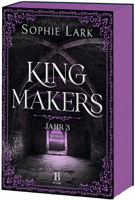 Kingmakers - Jahr 3 - Sophie Lark