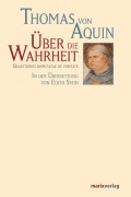 Cover-Bild zum Titel 'Über die Wahrheit' von 'Thomas von Aquin'