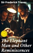Cover-Bild zum Titel 'The Elephant Man and Other Reminiscences' von 'Frederick Treves'