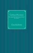 Cover-Bild zum Titel 'Eine abgedrehte Schiebung am Rande der Galaxie' von 'Gerhard Kemme'