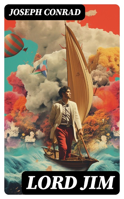 LORD JIM - Joseph Conrad
