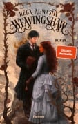 Cover-Bild zum Titel 'Weavingshaw' von 'Heba Al-Wasity'