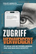 Cover-Bild zum Titel 'Zugriff Verweigert' von 'Philipp Genduth'
