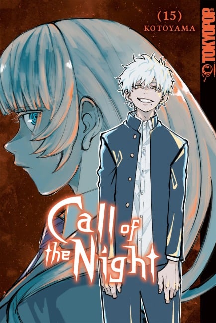 Call of the Night, Band 15 - Kotoyama