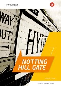 Notting Hill Gate 7. Workbook. Basis-Ausgabe mit Audio-Download - 