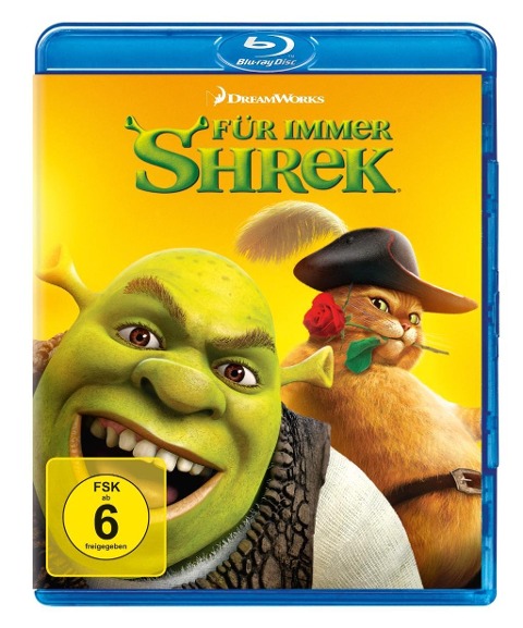 Für immer Shrek - Josh Klausner, Darren Lemke, Harry Gregson-Williams