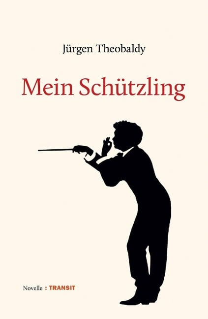 Mein Schützling - Jürgen Theobaldy